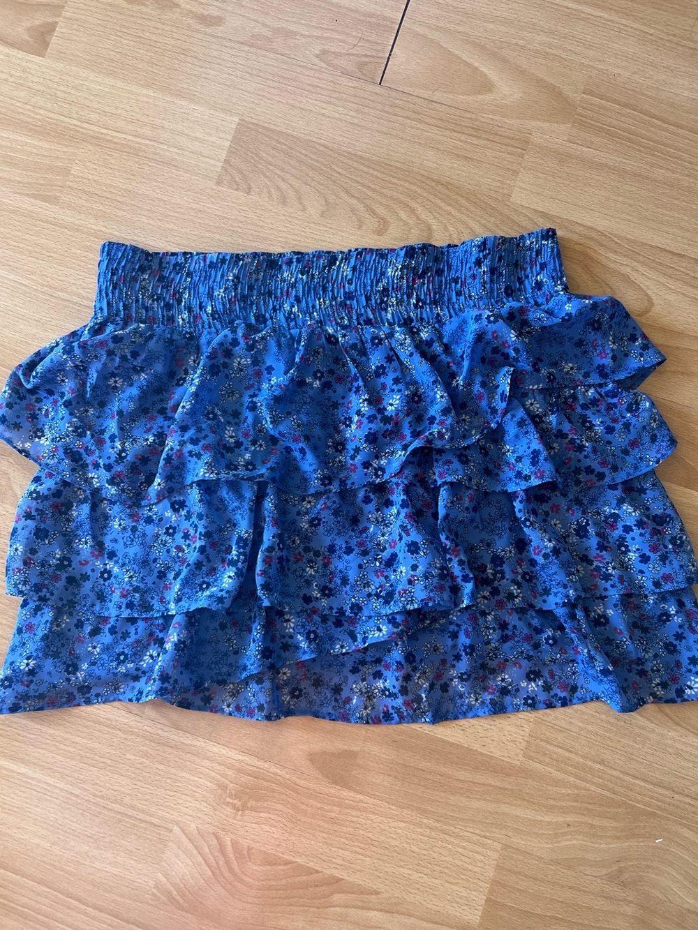 GAP women’s floral skirt